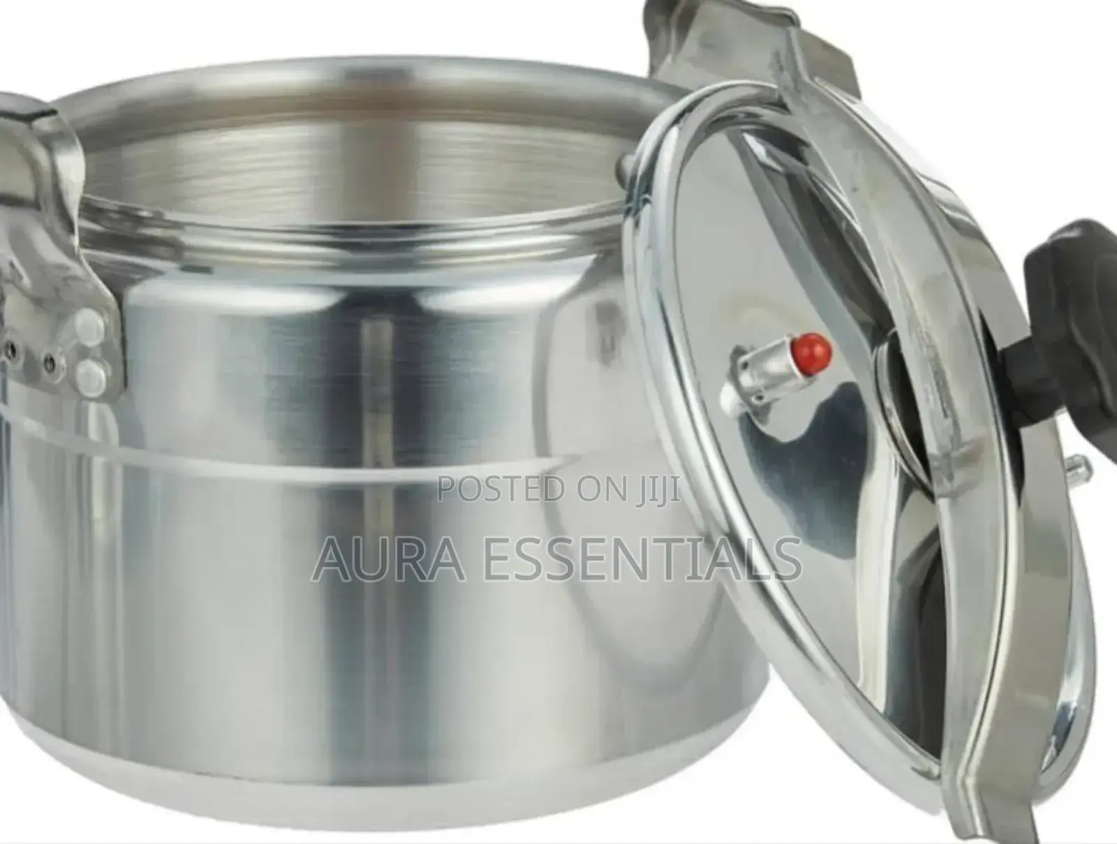 11l Home Silver Stainless Steel Manual Aluminum Pressure Coo