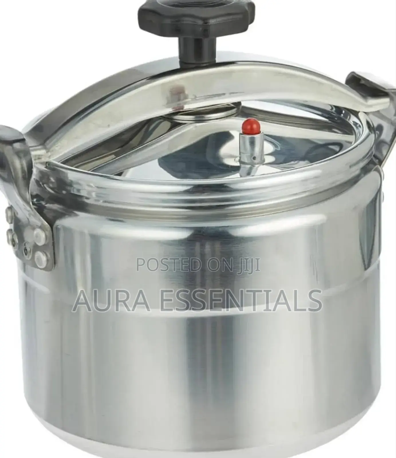 11l Home Silver Stainless Steel Manual Aluminum Pressure Coo