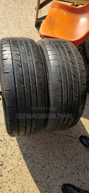 245/45r19 Original Foreign Used Bridgestone