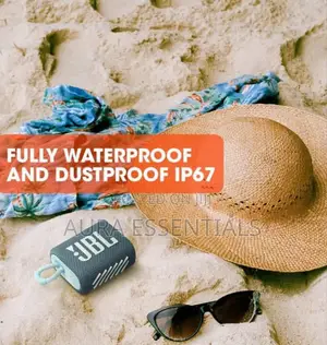 JBL Go 3 (Original) - Portable Mini Bluetooth Speaker