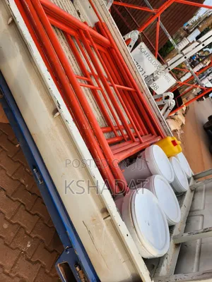 Scaffolds / Ladders