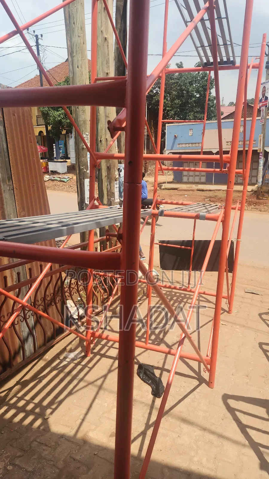 Scaffolds / Ladders