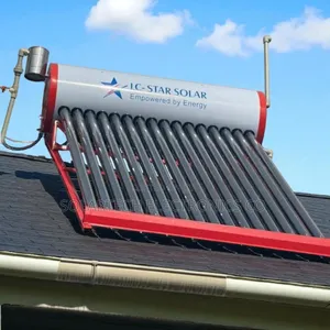 200 Litres Original Lc Star Solar Water Heater Qunh