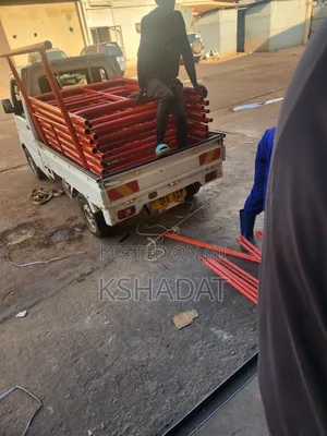 Scaffolds / Ladders