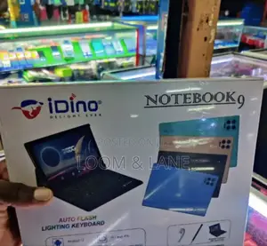 New Idino Notebook 9 128 GB