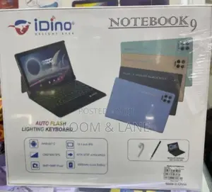 New Idino Notebook 9 128 GB