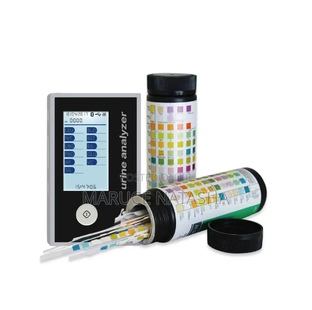 Urine Analyzer Machine
