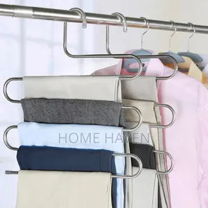 Multi Layer Space Saving Hangers
