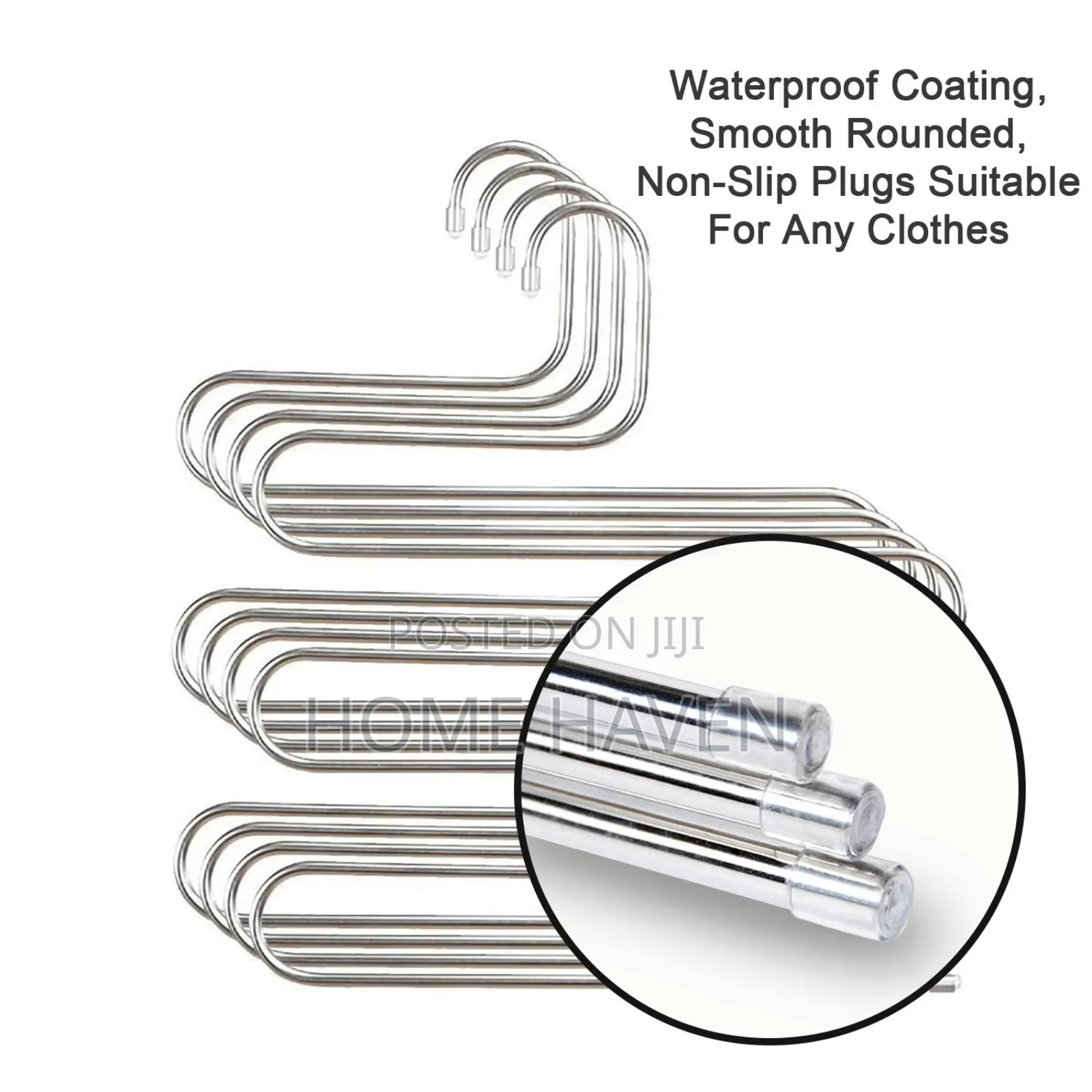 Multi Layer Space Saving Hangers