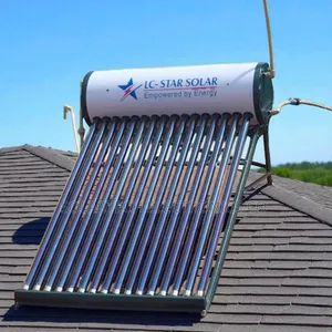 160 Litres Original Lc Star Solar Water Heater Wuyk