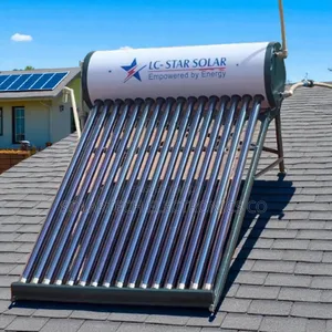 160 Litres Durable Lc Star Solar Water Heater Juko