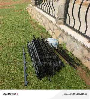 Electric Fence Brackets