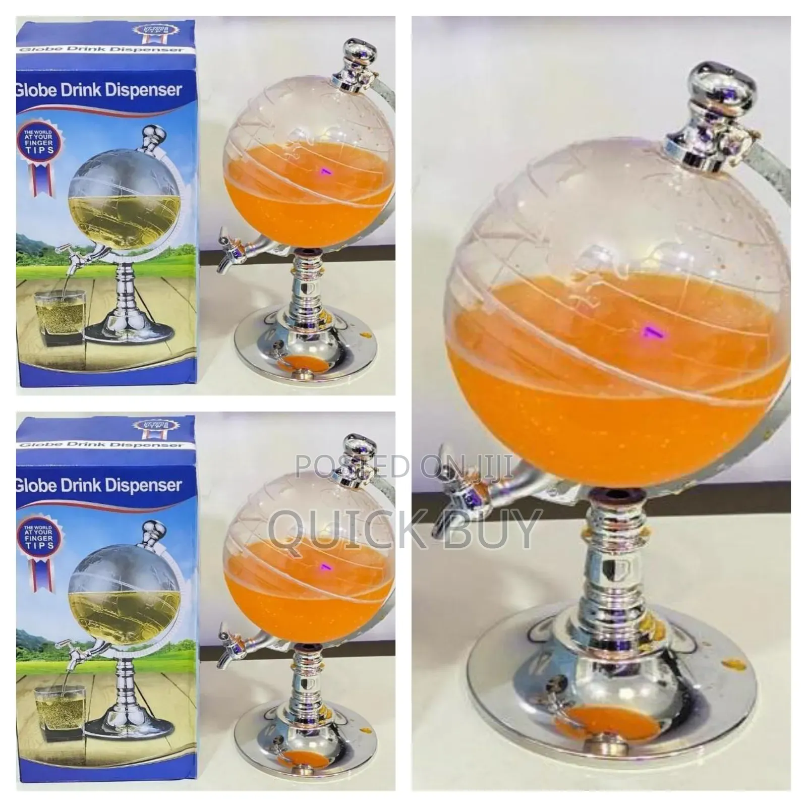 Advanced Globe Drink Dispenser