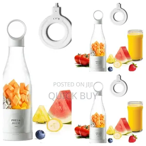 Portable Handheld Juice Blender