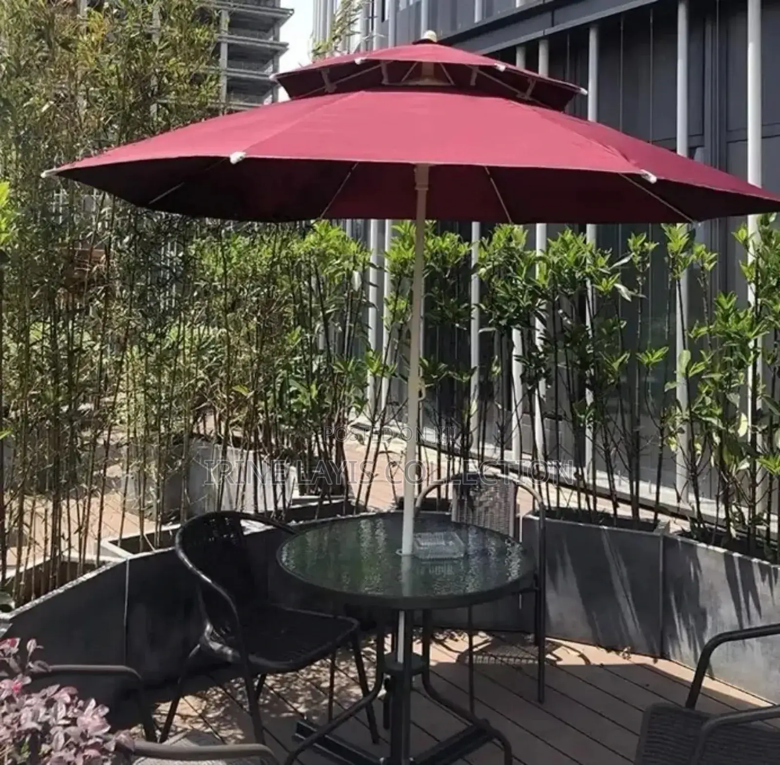 Out Door Unique Umbrellas Small Size