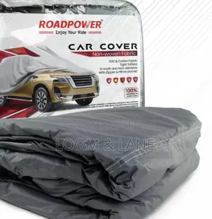 All Car Cover With Mirror Pocket for All Weather Waterproof