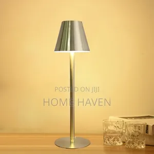 Rechargeable Modern Desk Lamp