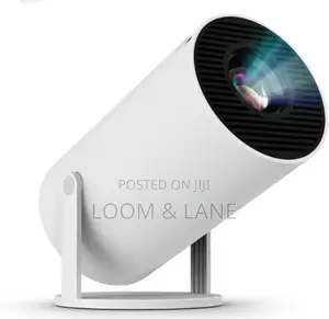 New Smart Android Home Theatre Projector Up to 130inch
