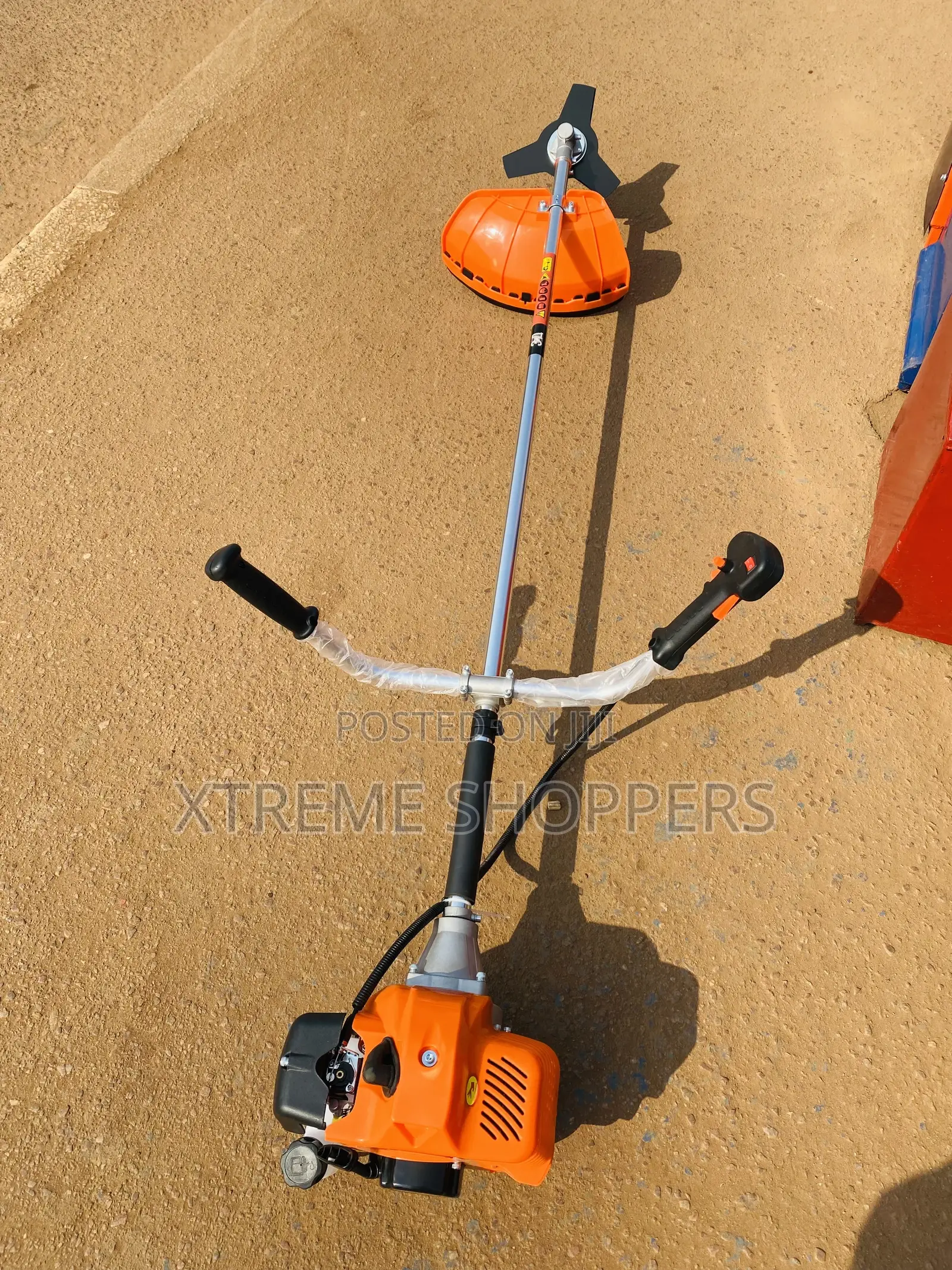 Unlimited Work /Lawnmower / Grass Cutter / Brush Machine