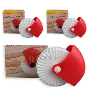 New Unique Affordable Pastry Wheel Cutter