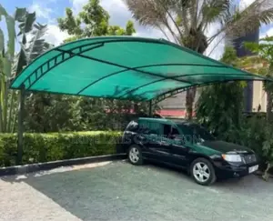 2 Car Luxury Outdoor Parking Shed