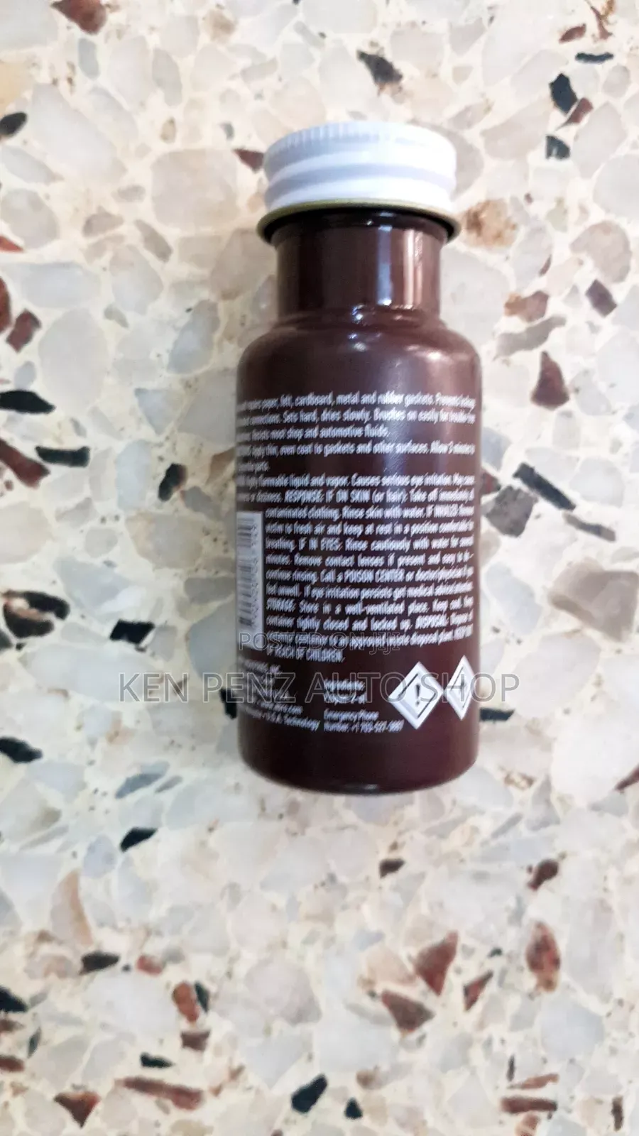 All Car Gasket Shellac