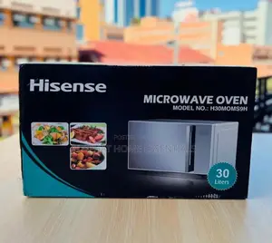 Hisense 30litres Microwave With Grill