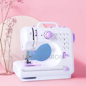 Electric Min Sewing Machine
