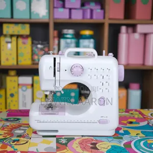 Electric Min Sewing Machine
