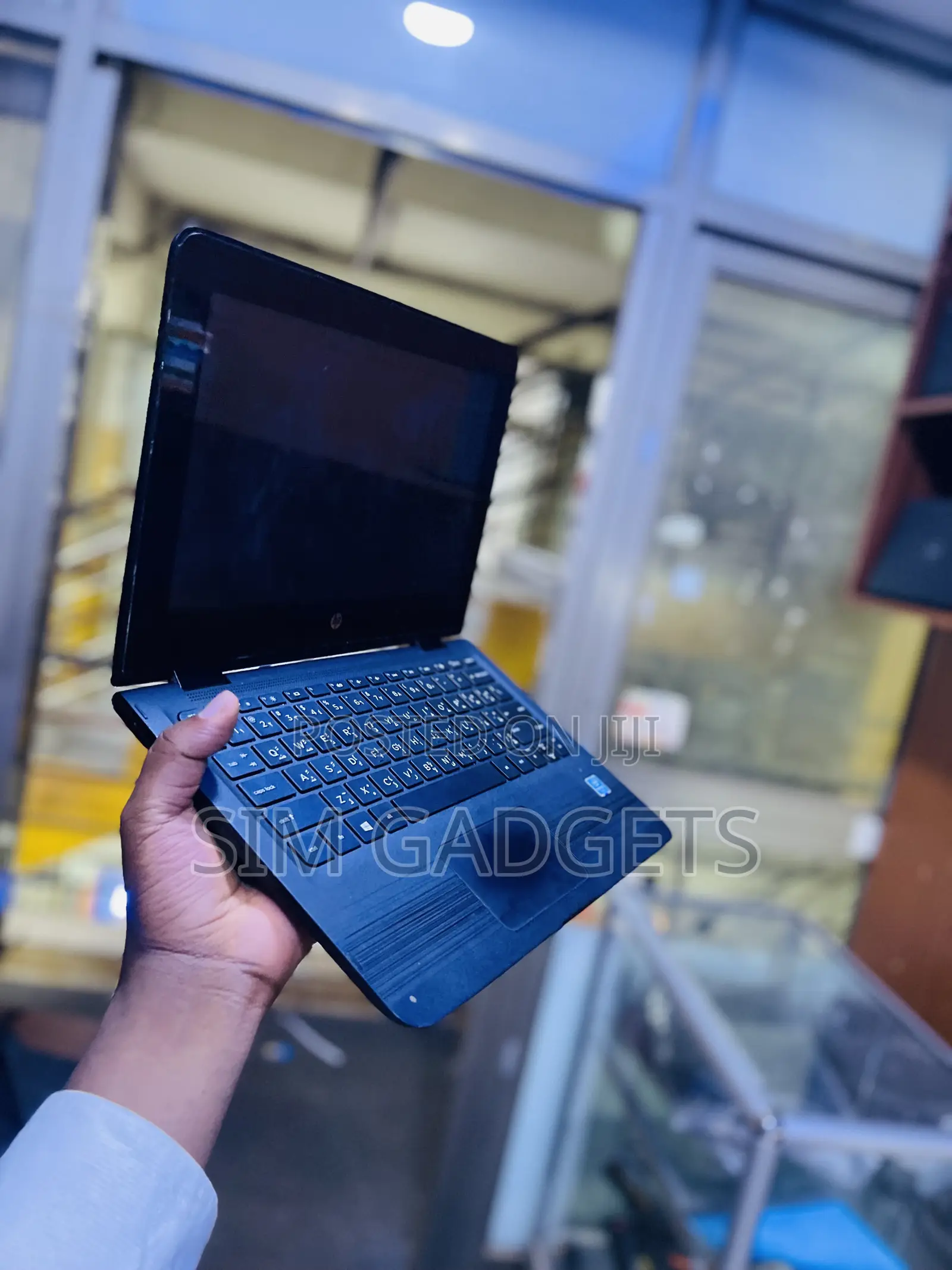 Laptop HP 4GB Intel Celeron HDD 500GB