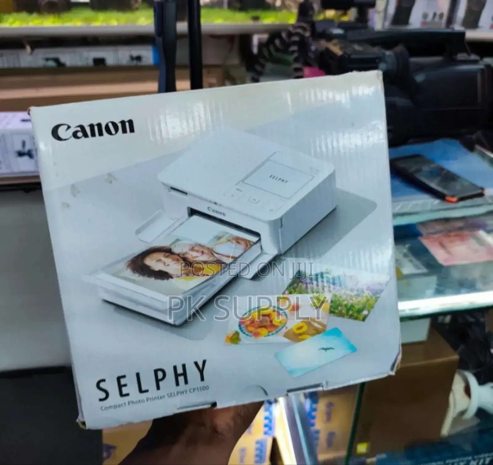 Canon Slephy Cp1500