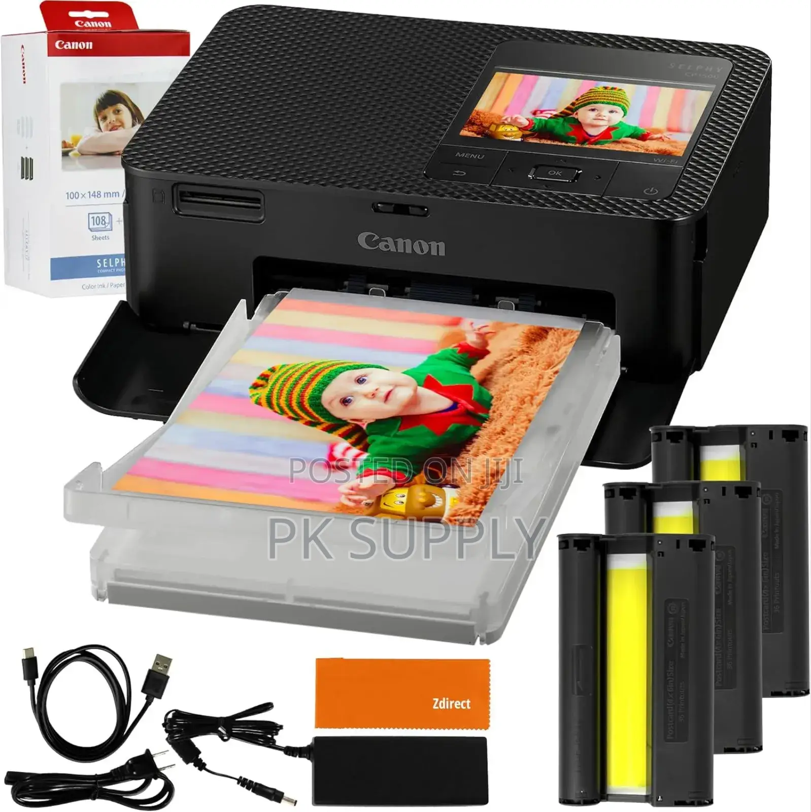 Canon Slephy Cp1500