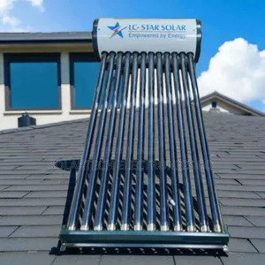100 Litres Original Lc Star Solar Water Heater Moqk