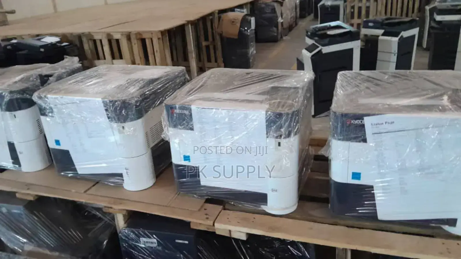 Kyocera Ecosys P3150dn A4 Printer
