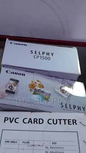 Canon Slephy Cp1500
