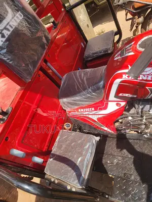 New Tricycle 2025 Red