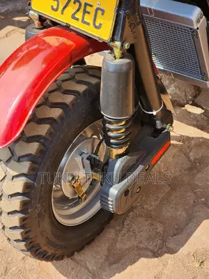 New Tricycle 2025 Red