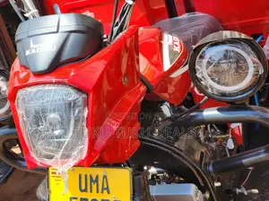 New Tricycle 2025 Red
