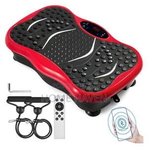 Full Body Vibration Platform Plate Massager