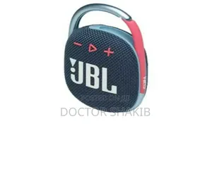 JBL Clip 4 Ultra-Portable Waterproof Speaker