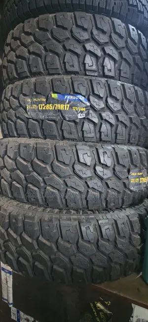 Farroad Tyres