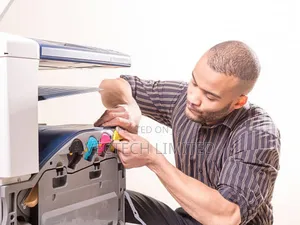 Printer Technician