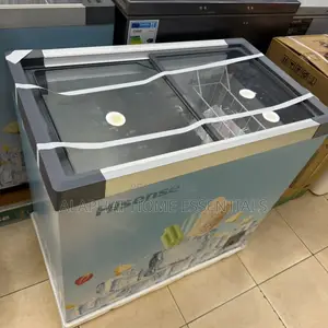 Hisense 270 Litres Ice Cream Freezer