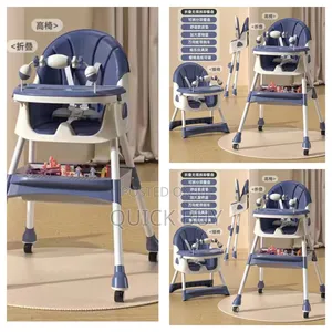 New Kids High Feeding Chair