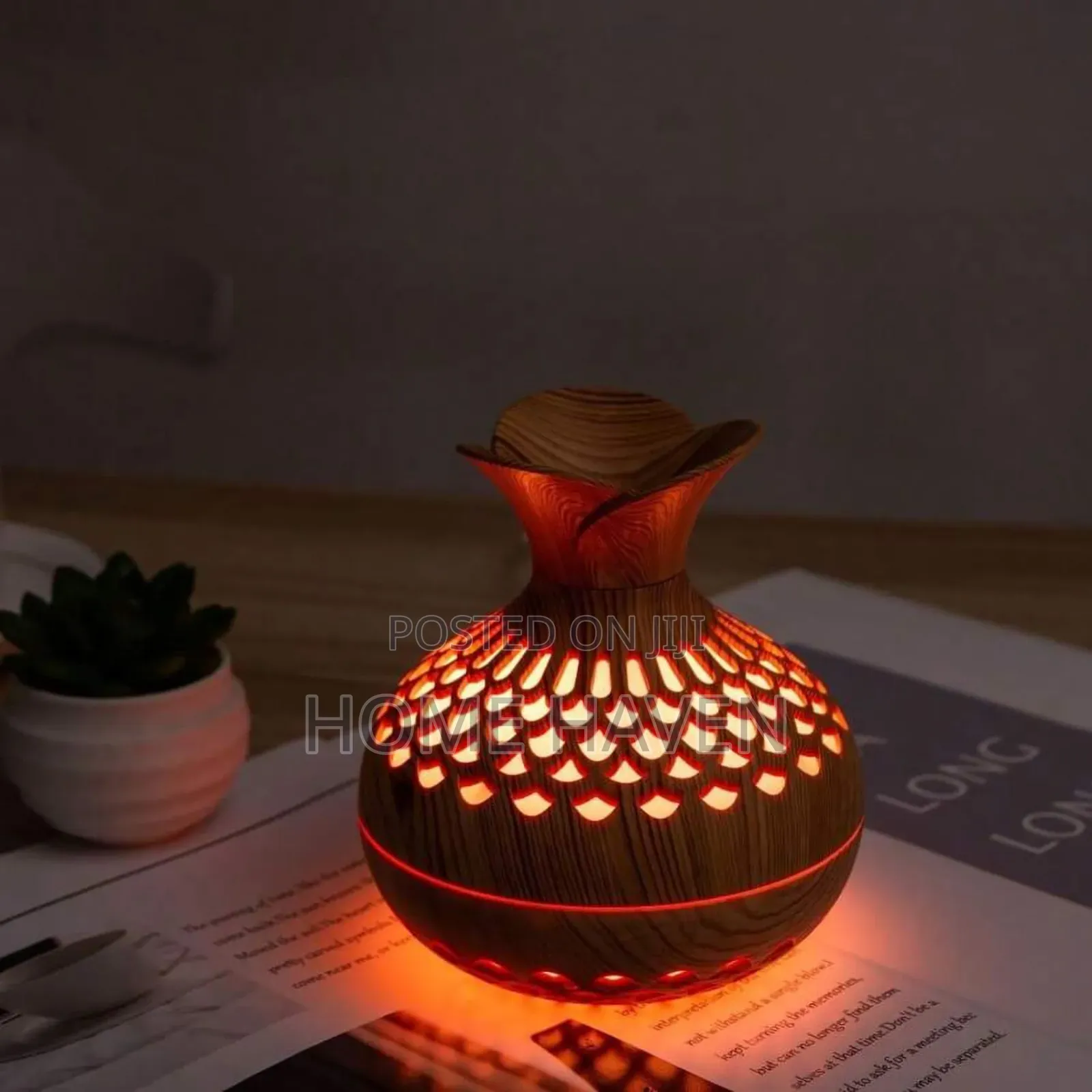 300ml Aromatherapy Humidifier