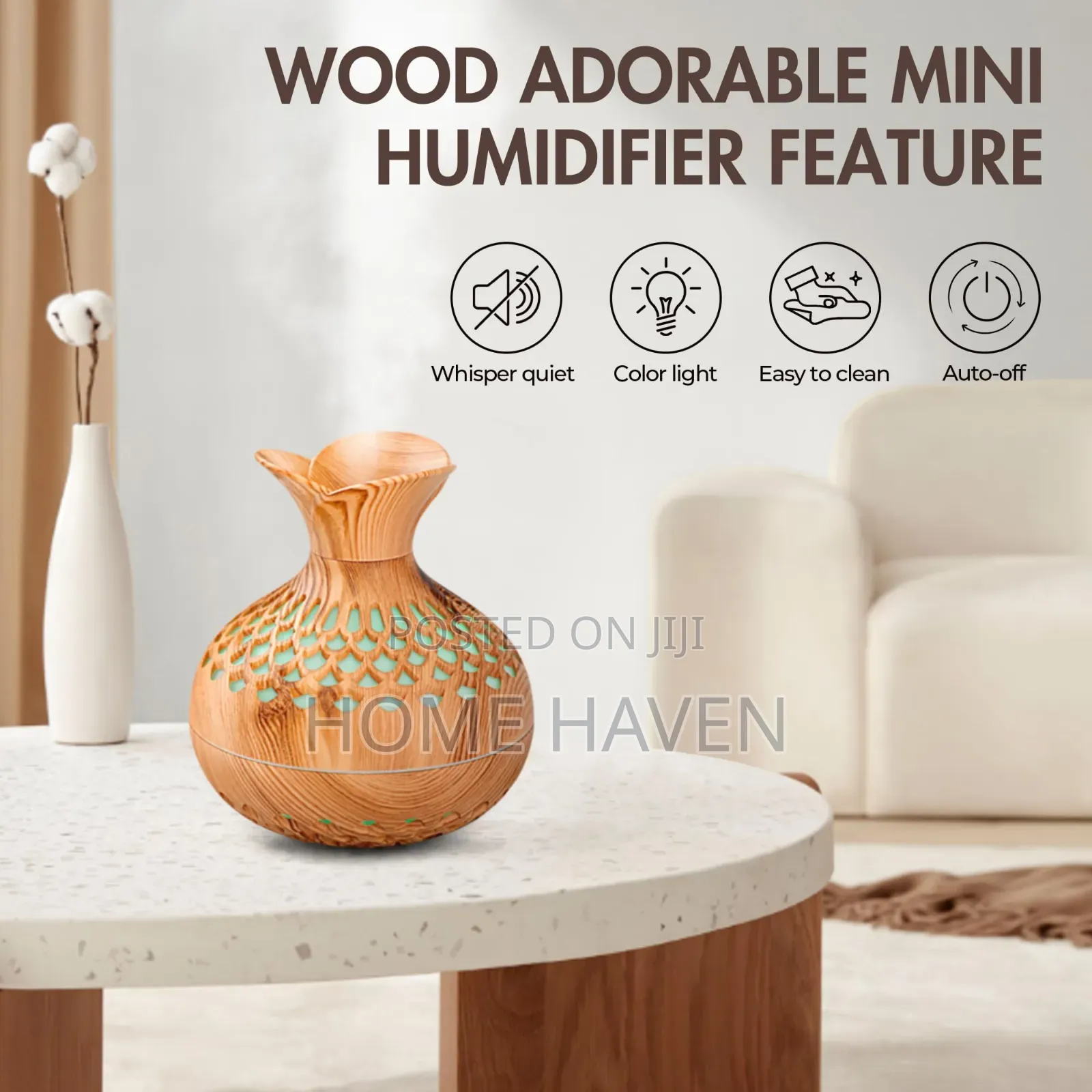 300ml Aromatherapy Humidifier