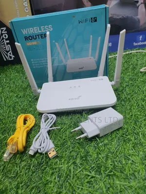 Wifi6+ High-speed Internet Rauter