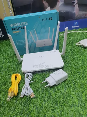 Wifi6+ High-speed Internet Rauter