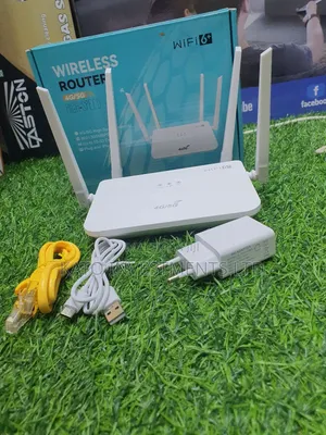 Wifi6+ High-speed Internet Rauter