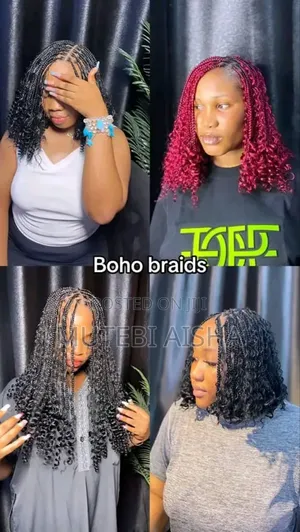 Boho Braids